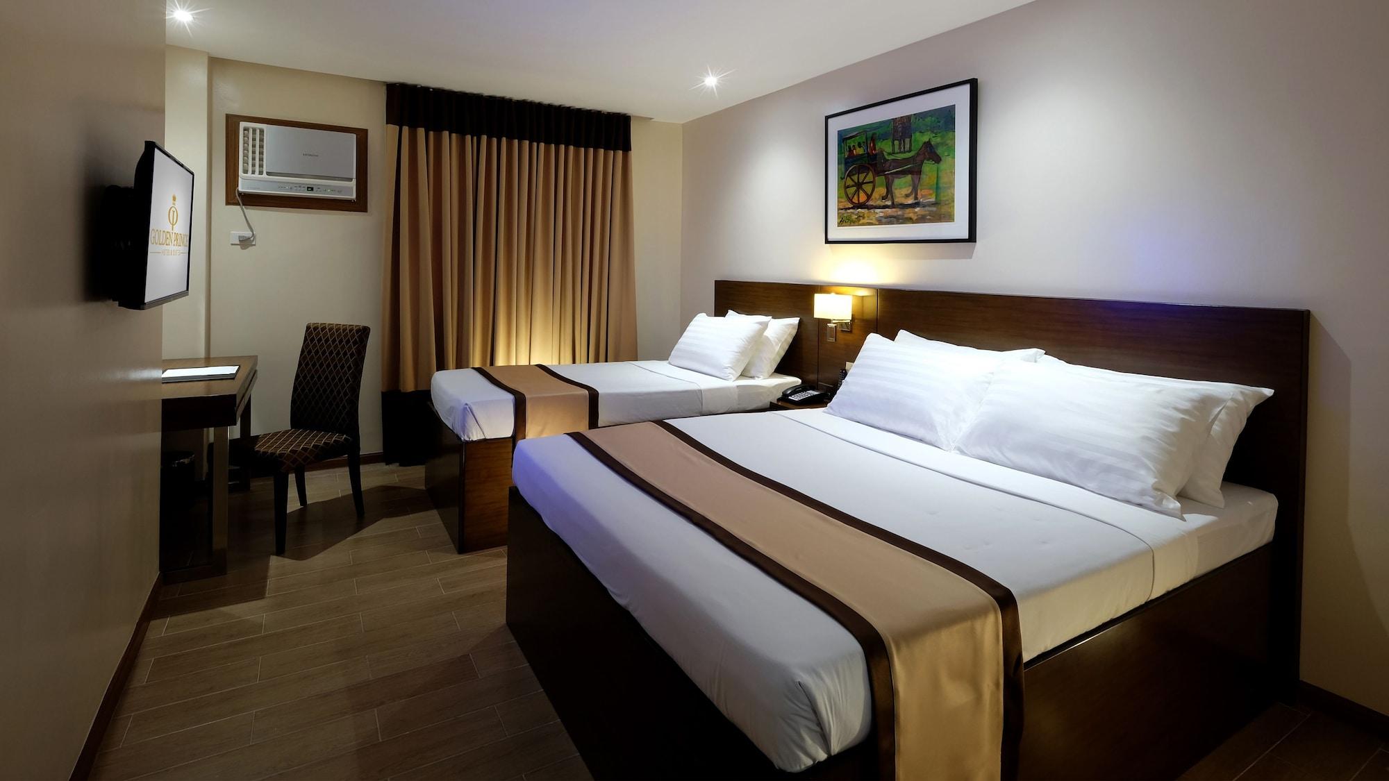 Golden Prince Hotel & Suites Cebu Екстериор снимка