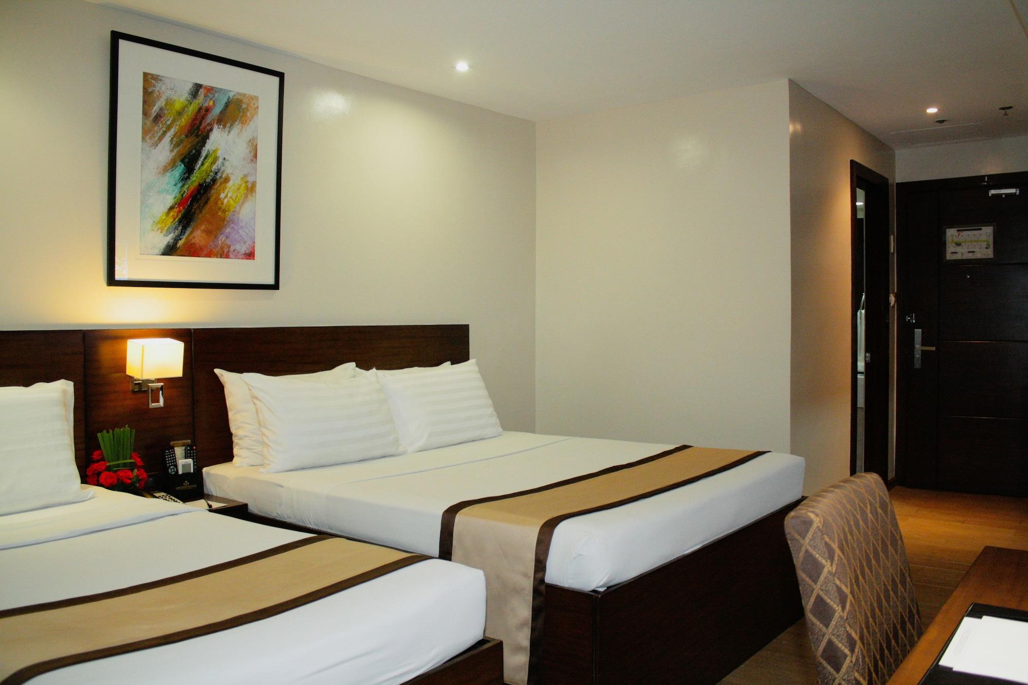 Golden Prince Hotel & Suites Cebu Екстериор снимка