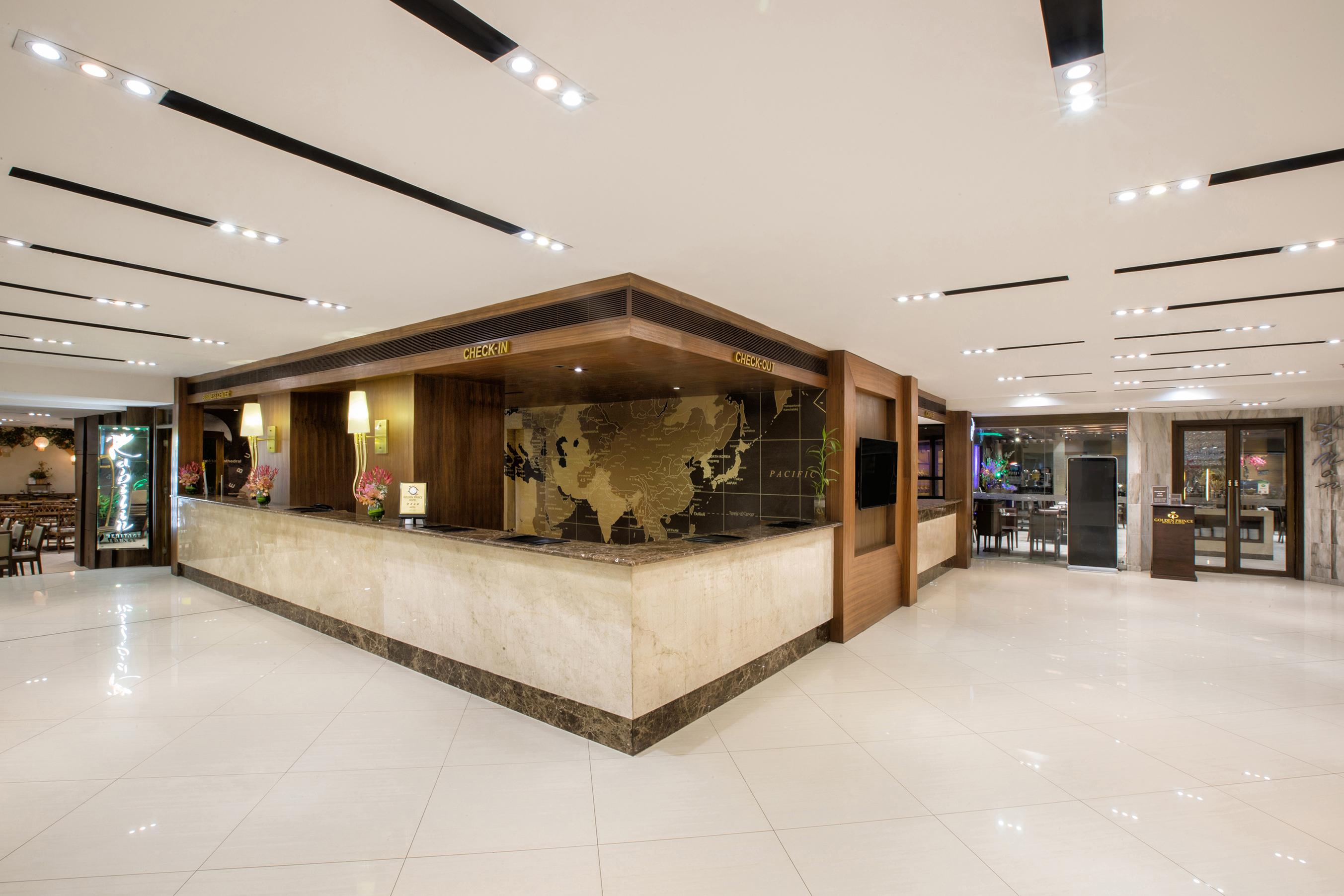 Golden Prince Hotel & Suites Cebu Екстериор снимка