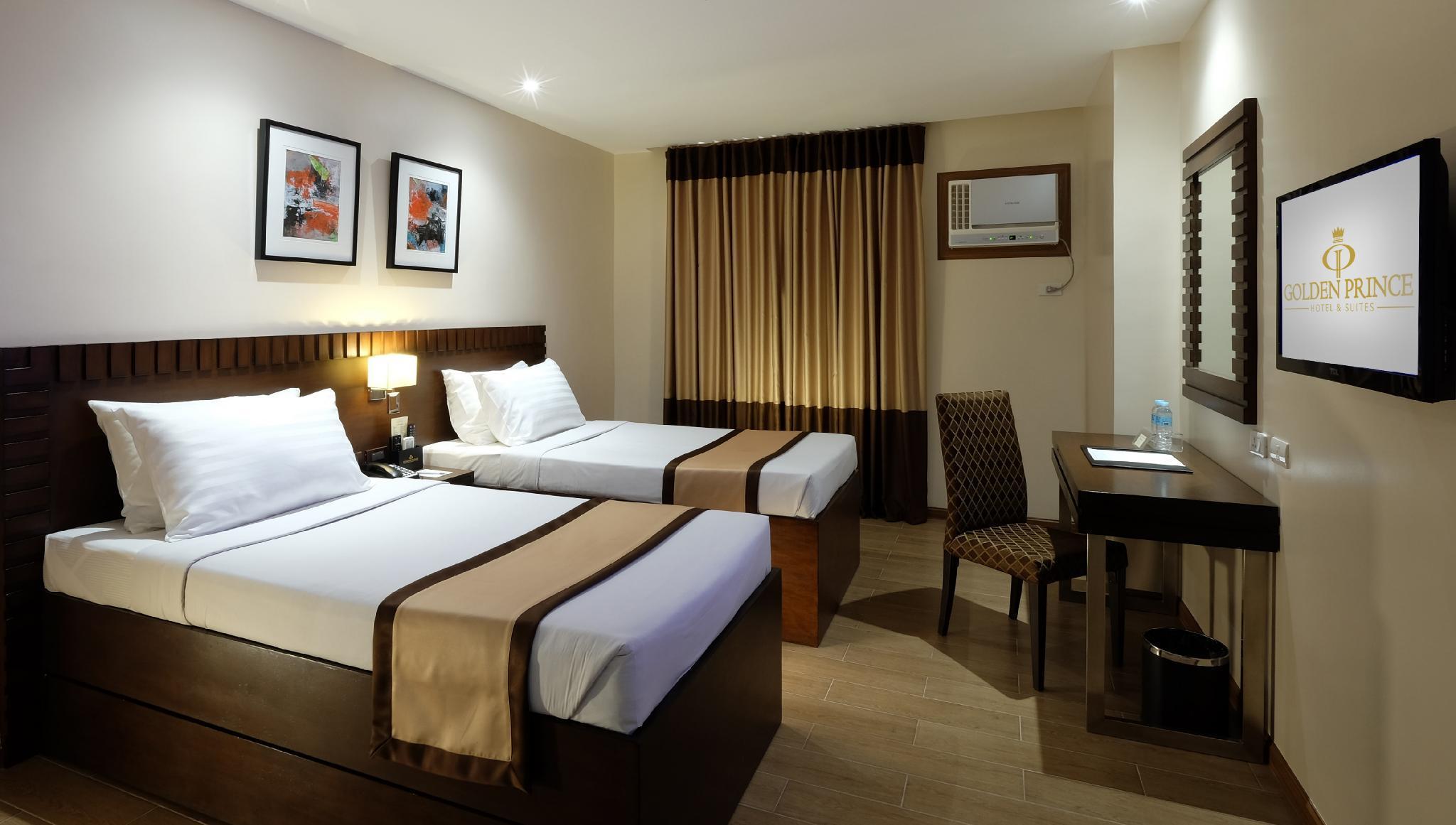 Golden Prince Hotel & Suites Cebu Екстериор снимка