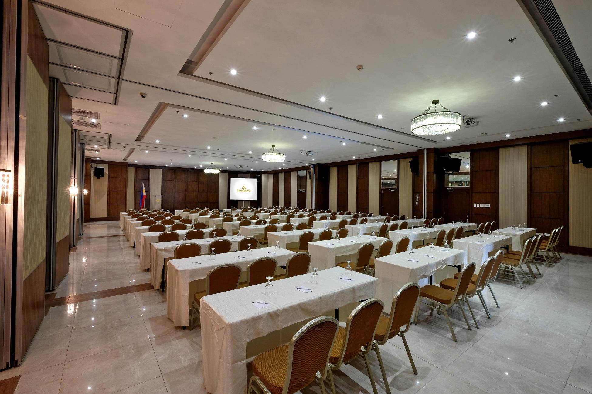 Golden Prince Hotel & Suites Cebu Екстериор снимка