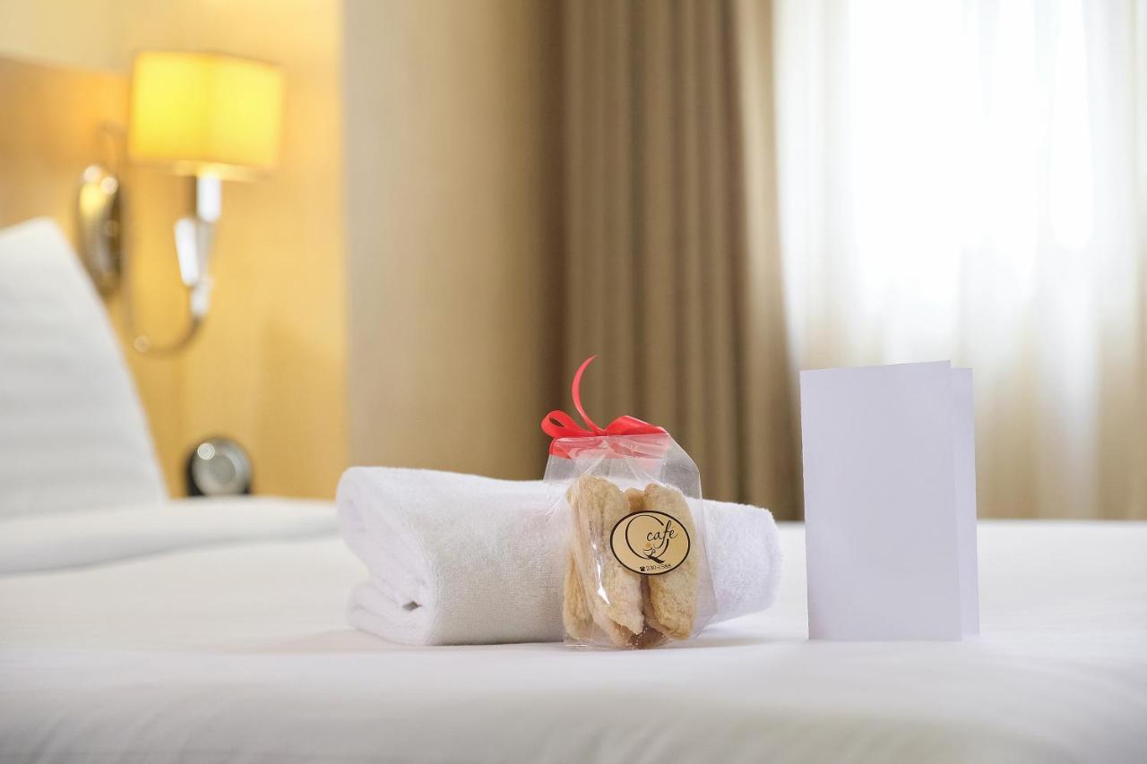 Golden Prince Hotel & Suites Cebu Екстериор снимка