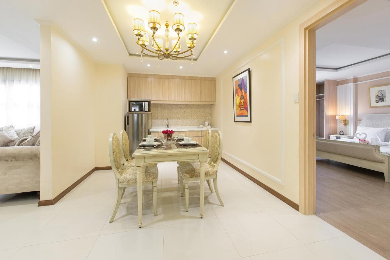 Golden Prince Hotel & Suites Cebu Екстериор снимка