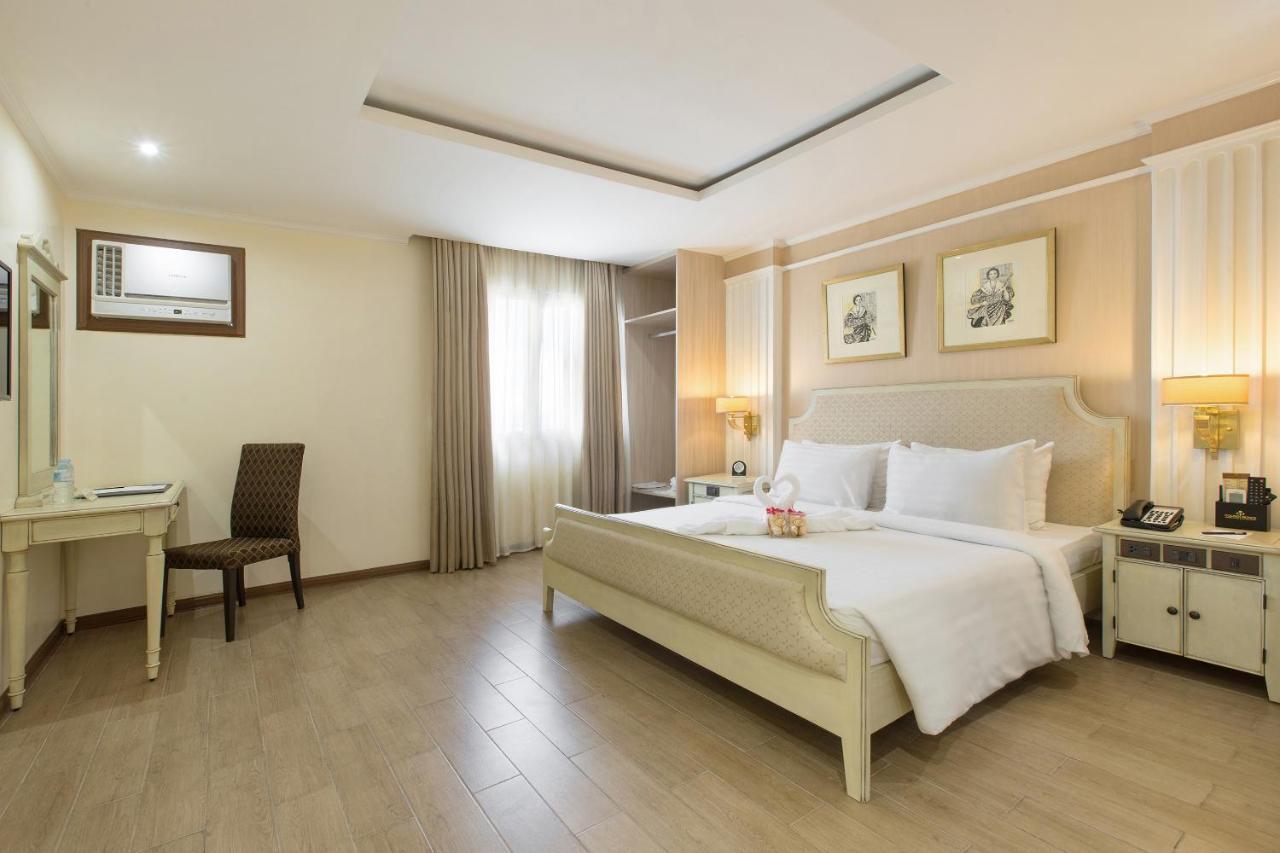 Golden Prince Hotel & Suites Cebu Екстериор снимка