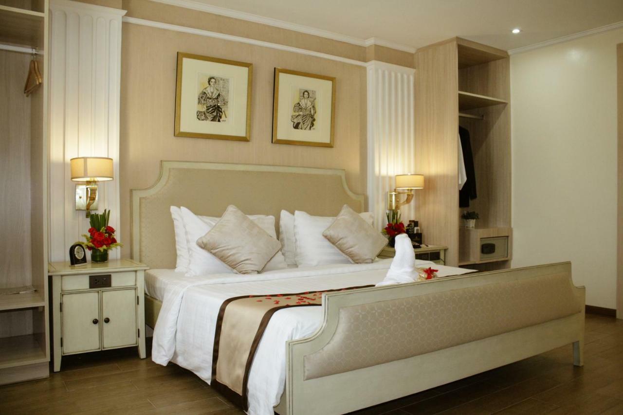 Golden Prince Hotel & Suites Cebu Екстериор снимка